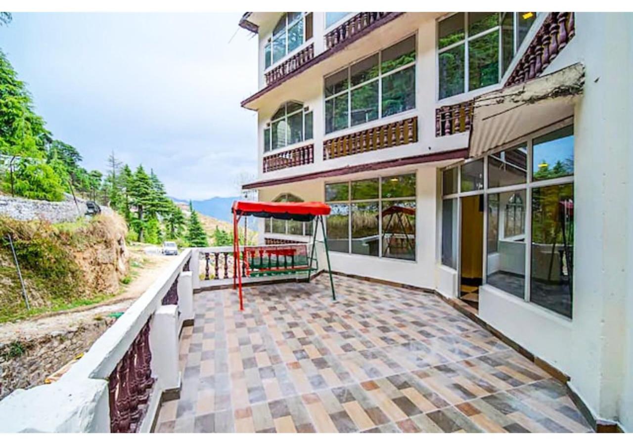 Hotel Country Resort Khajjiar Exteriör bild
