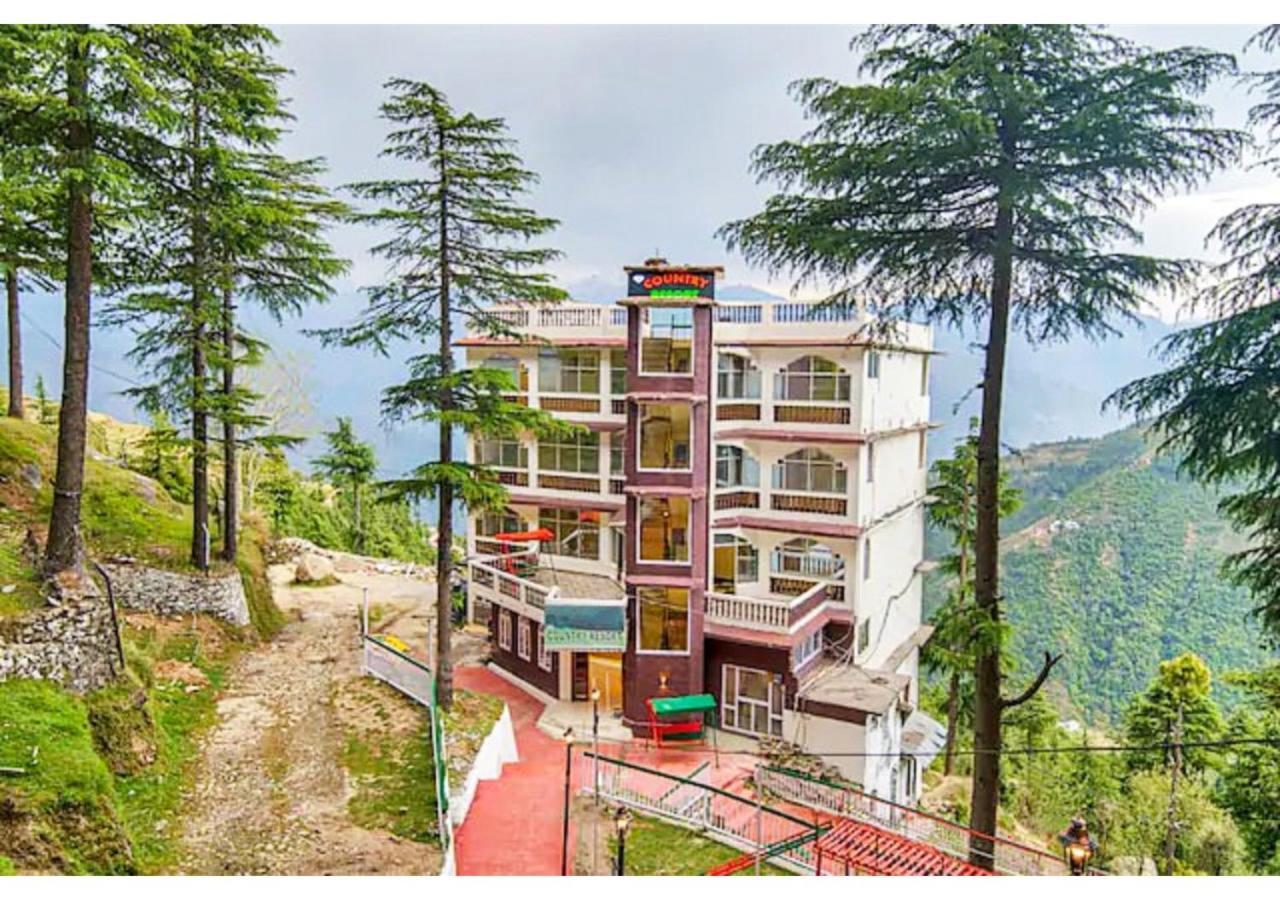 Hotel Country Resort Khajjiar Exteriör bild